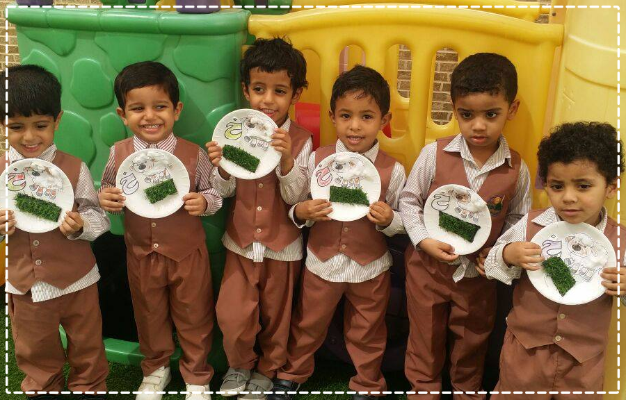 انشطة طفولة طيبة